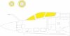 Eduard BIG49414 Buccaneer S.2B AIRFIX 1/48